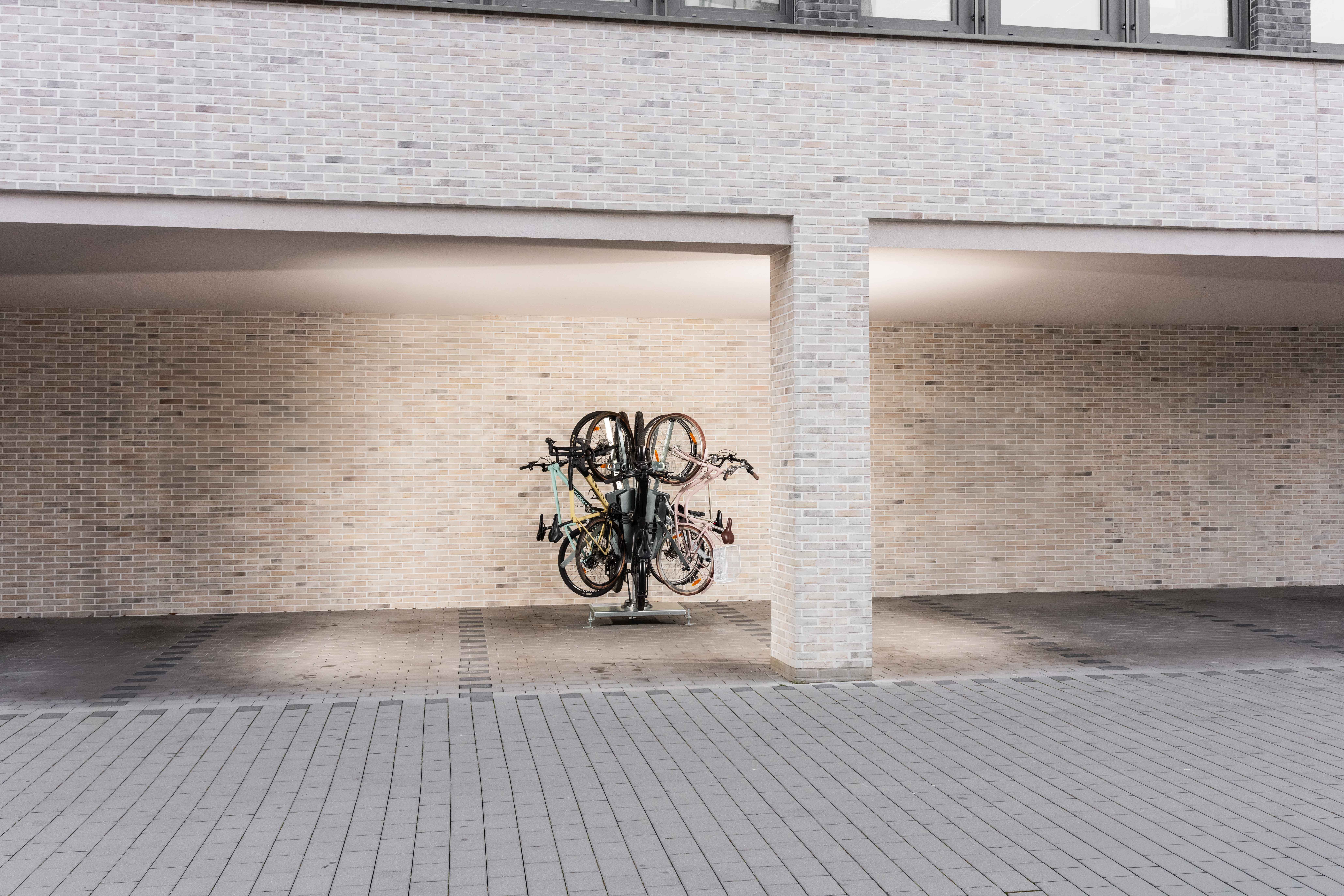 Maximale Flächeneffizienz